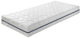 Tvrdý/stredne tvrdý penový obojstranný matrac 90x200 cm BonRelax HR BIO - BENAB
