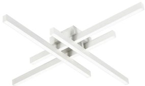 Top Light - LED Stmievateľný prisadený luster LED/50W/230V 3000-6500K + DO