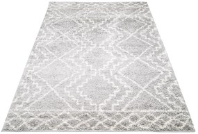 PROXIMA.store - Moderný koberec DENNIE - SHAGGY ROZMERY: 80x150