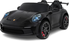 Elektrické autíčko Porsche 911 GT3 MP4 čierne