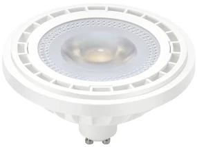 Halogénová LED žiarovka GU10 teplá 3000k 6w 450 lm biela