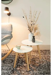 Sada 2 odkladacích stolíkov Bodine