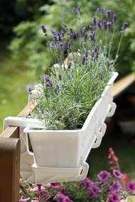 Držiak na kvetináče JANGPLAST terakota 20cm