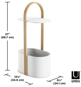 Odkladací stolík 24x35 cm Bellwood - Umbra
