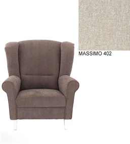 AVA JIM XXL Čalúnená časť Varianta: MASSIMO 402