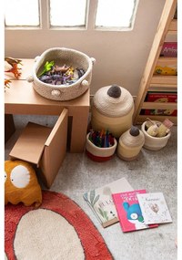 Látkový detský kôš na hračky ø 13x30 cm Pencil Small – Lorena Canals