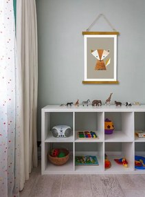 Závesné plátno na stenu Soft Conflict / Dan Johannson XMPDJ057