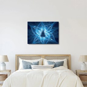 Obraz - Spirituálna energia (70x50 cm)