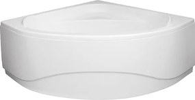 Polimat Akrylátová symetrická vaňa Standard 140x140 S