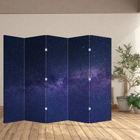 Paraván - Galaxia (210x170 cm)