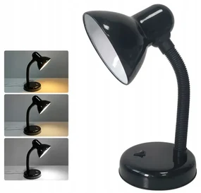 BERGE Stolová lampa LED E27 - MADRIT