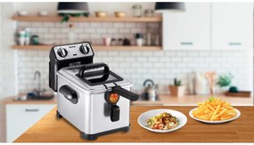 Fritéza Tefal Filtra Pro FR510170 (použité)