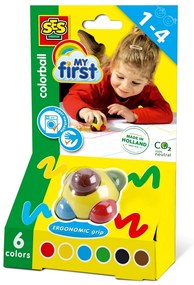 SES Barevná kulička do vody