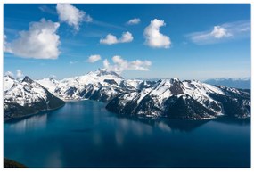 Obraz - Garibaldi Park (90x60 cm)