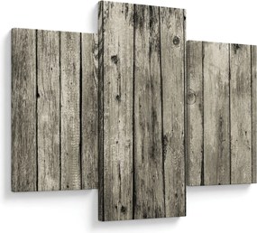 Obraz - Drevo (90x60 cm)
