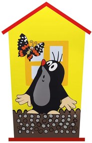 RAPPA Pokladnička Krtko - drevená - Rappa