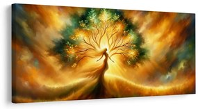 Obraz harmónia s prírodou