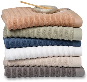 Vandyck uterák Home Wave - Stone - 60x110 cm