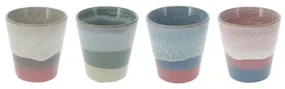Kameninový hrnček Tricolor 100 ml