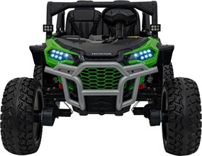 Elektrické autíčko HONDA Talon 4x4 zelené