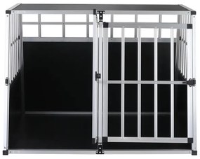 LEOPET cestovní box, přepravka pro psa XXXL 75° prepážka