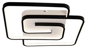 Brilagi - LED stmievateľné stropné svietidlo VELO LED/60W/230V 3000/4000/6000K +DO