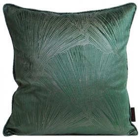 Obliečka na vankúš/Goja 40x40 tmavozelená 380566
