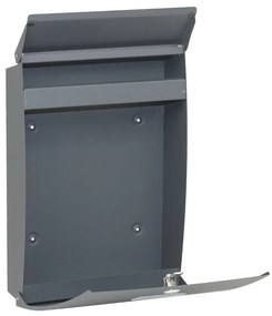 Poštová schránka BK 05, antracit
