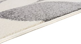 TA Koberec T412B BIELE MAROKO O0X Rozmer: 140x190 cm