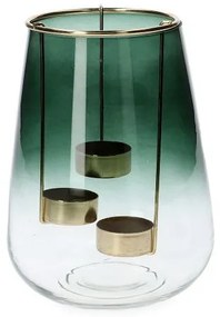 Svietnik GALIA zelený 817538