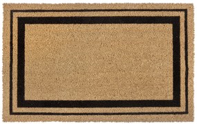 Villeroy & Boch, Rohožka Villeroy & Boch 106117 Cocos - na von aj na doma, 80x50, hnedá, chodba / predsieň