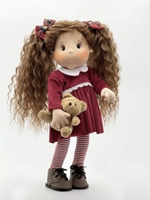 Bábika Aurelia 40 cm Varianta 1