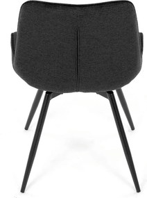Jedálenská stolička HC-T1130 Farba: Hnedá