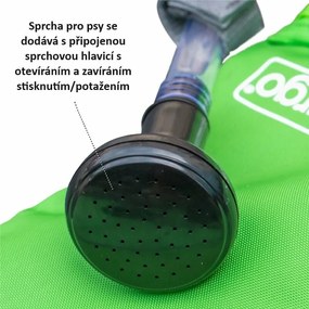 Kurgo® Go Shower prenosná sprcha pre psov