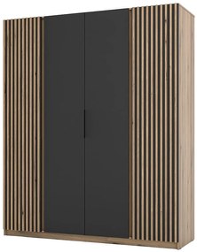 Skriňa Kaja EV/BL-EV 2LAM 2F