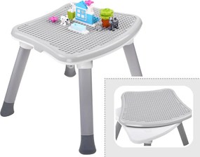 JOKOMISIADA Multifunkčná detská stolička – Sada 6 v 1 pre deti ZA5664