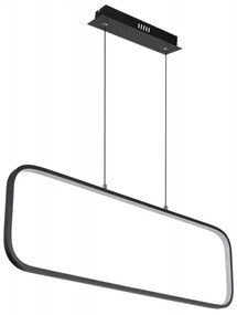 Globo 67262HB - LED Luster na lanku SILLA LED/24W/230V