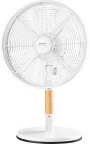 SFE 3080WH stolný ventilátor SENCOR