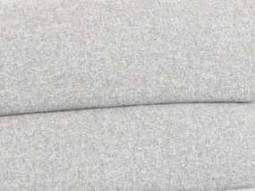 Trojsedák Bruno, šedo-biela tkanina