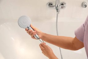 Hansgrohe Vernis Blend, ručná sprcha Vario Ø 100 mm, chrómová, HAN-26270000