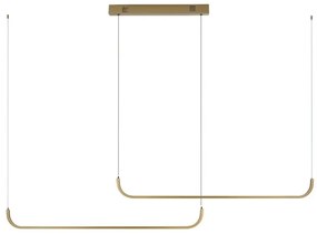 Immax NEO 07228L - LED Stmievateľný luster na lanku PATTINI LED/53W/230V Tuya+DO