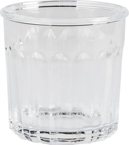 BARETTO Pohár na vodu 380 ml - číra