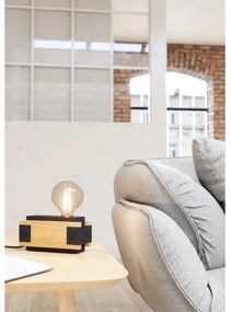 Eglo 43469 - Stolná lampa LAYHAM 1xE27/16W/230V