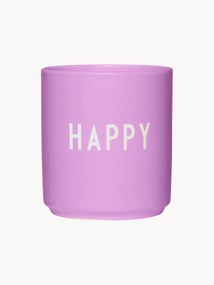 Dizajnový hrnček Favourite HAPPY