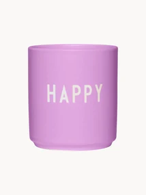 Dizajnový hrnček Favourite HAPPY