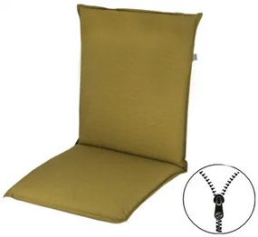 Doppler ELEGANT 2431 stredná - poduška na stoličku a kreslo