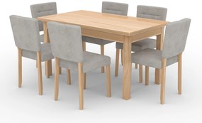 Jedálenský set. Akcia -15%. Vlastná spoľahlivá doprava až k Vám domov. 1062465