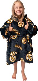 Mikinová televízna deka NHL Boston Bruins – veľ. S