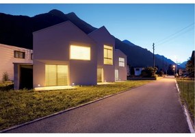 Kanlux 33690 - LED Vstavané svietidlo GLASI LED/3W/230V 3000K IP44 biela