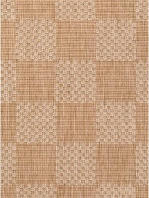 Krémovobiely/v prírodnej farbe vnútorný a vonkajší koberec 200x300 cm Haringey Dorothy – Ted Baker